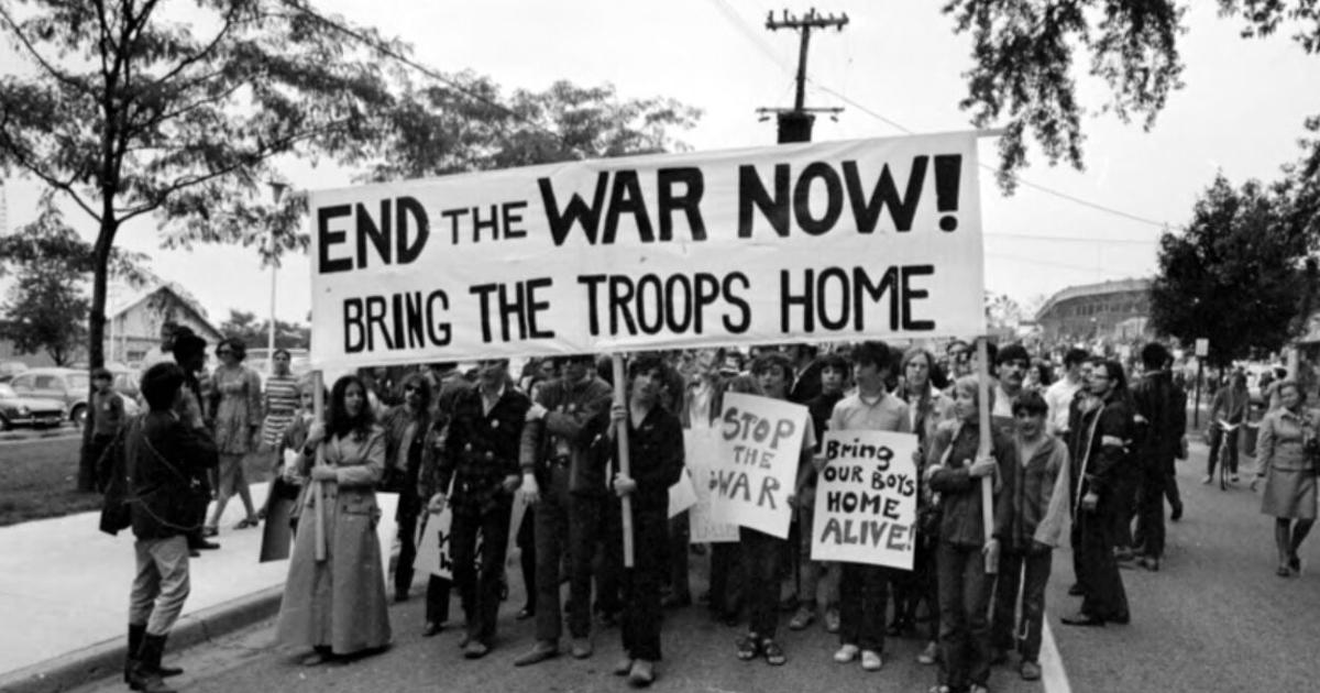 Protest Then Podcast: Student protest movements, then and now | Georgia Politics ...