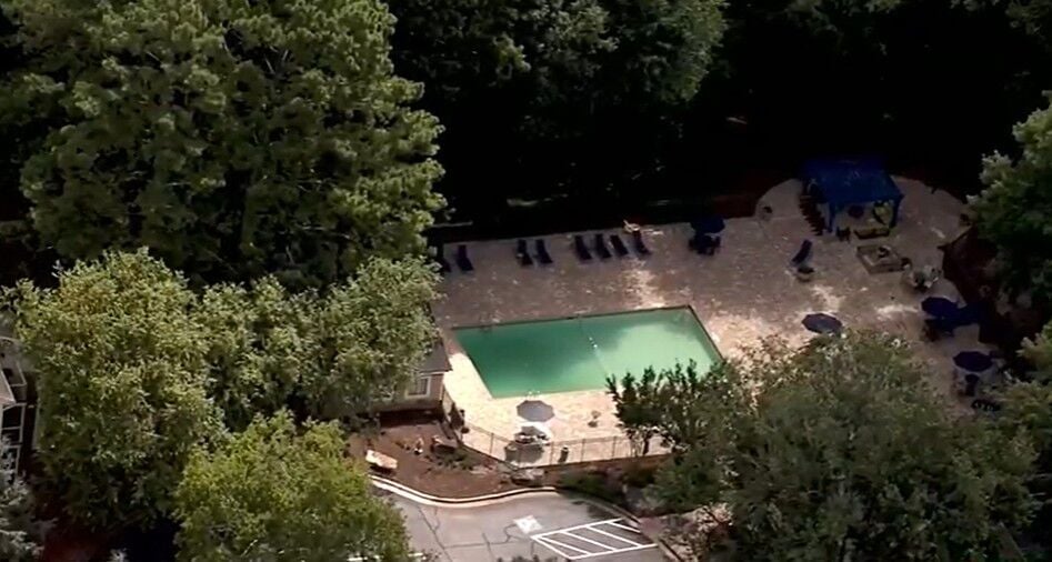 Grandmother charged in toddler’s Roswell pool drowning