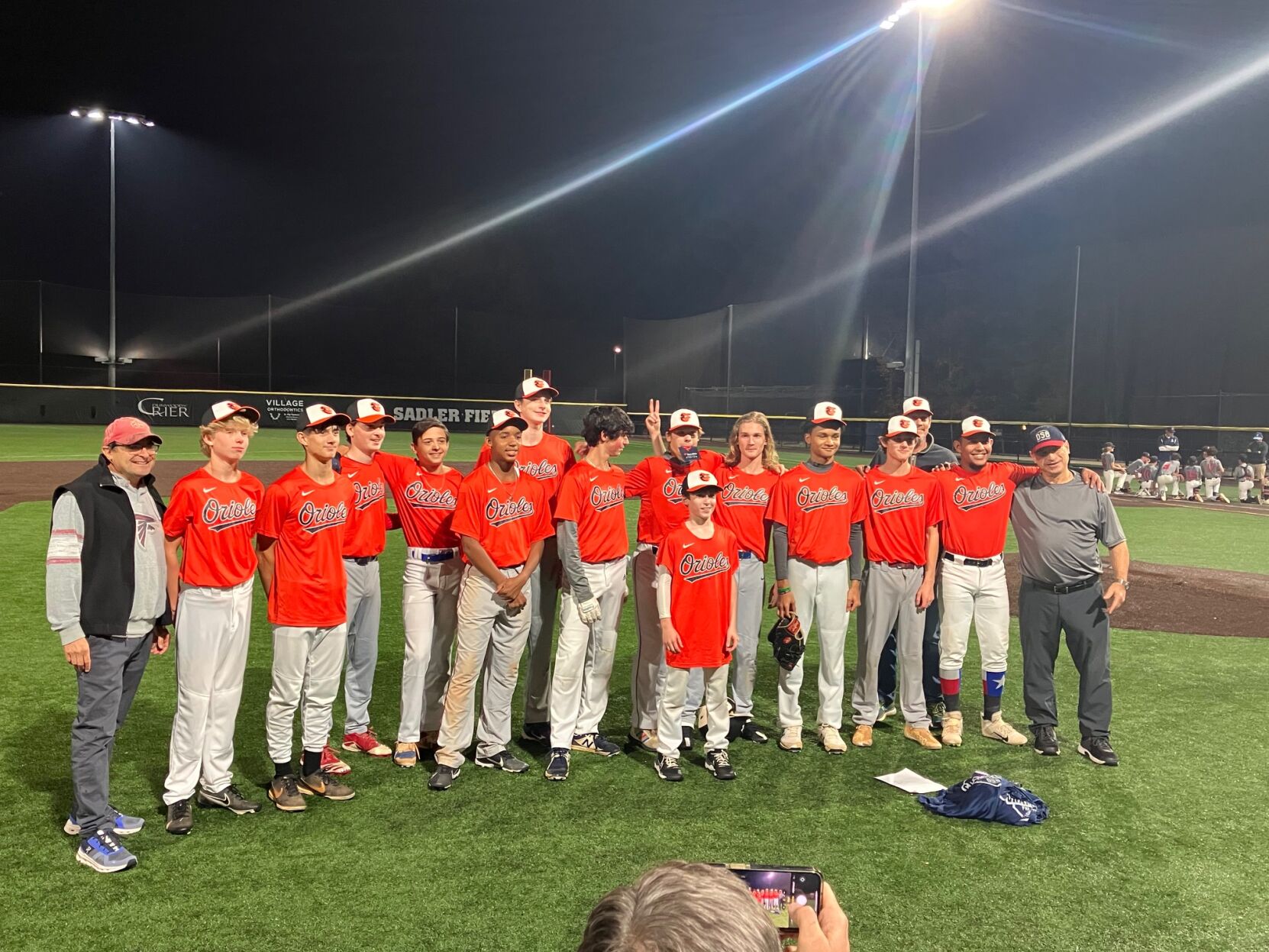 Dunwoody Senior Baseball Wraps Up 2022 Fall Season | Sports ...