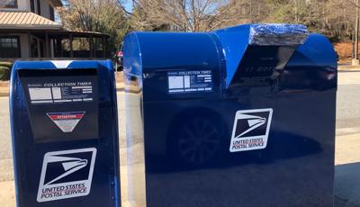 Post Office Reseals Larger Of Two Collection Boxes Alpharetta And Roswell News Appenmedia Com Post Office Reseals Larger Of Two Collection Boxes Alpharetta And Roswell News Appenmedia Com