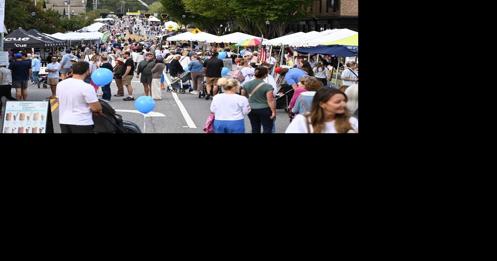 Milton Crabapple Fest to feature over 100 vendors Oct. 3