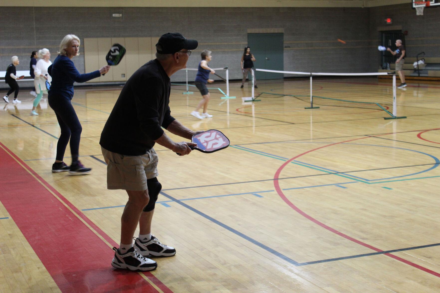 Pickleball takes center court in metro Atlanta Sports