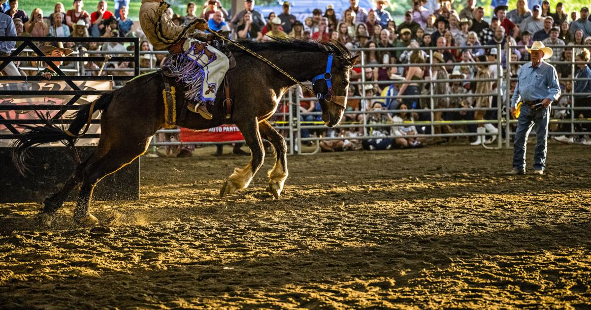 Round Up the Family Fun: Celebrate Freedom Rodeo Returns to Alpharetta ...