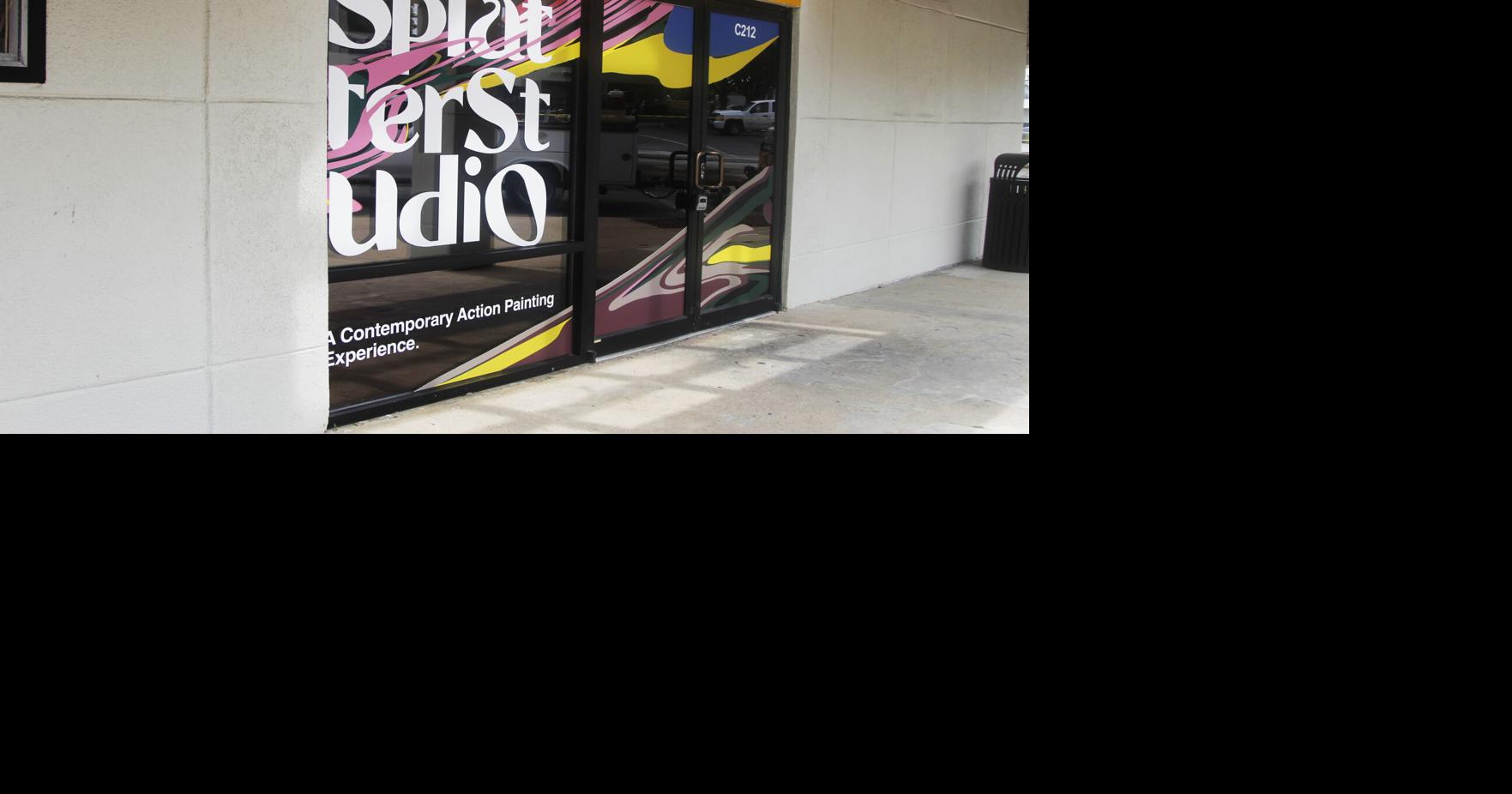 The Splatter Studio sparks joy, creativity in Sandy Springs Business News