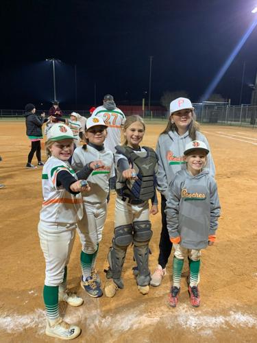 Georgia Peaches go back to back