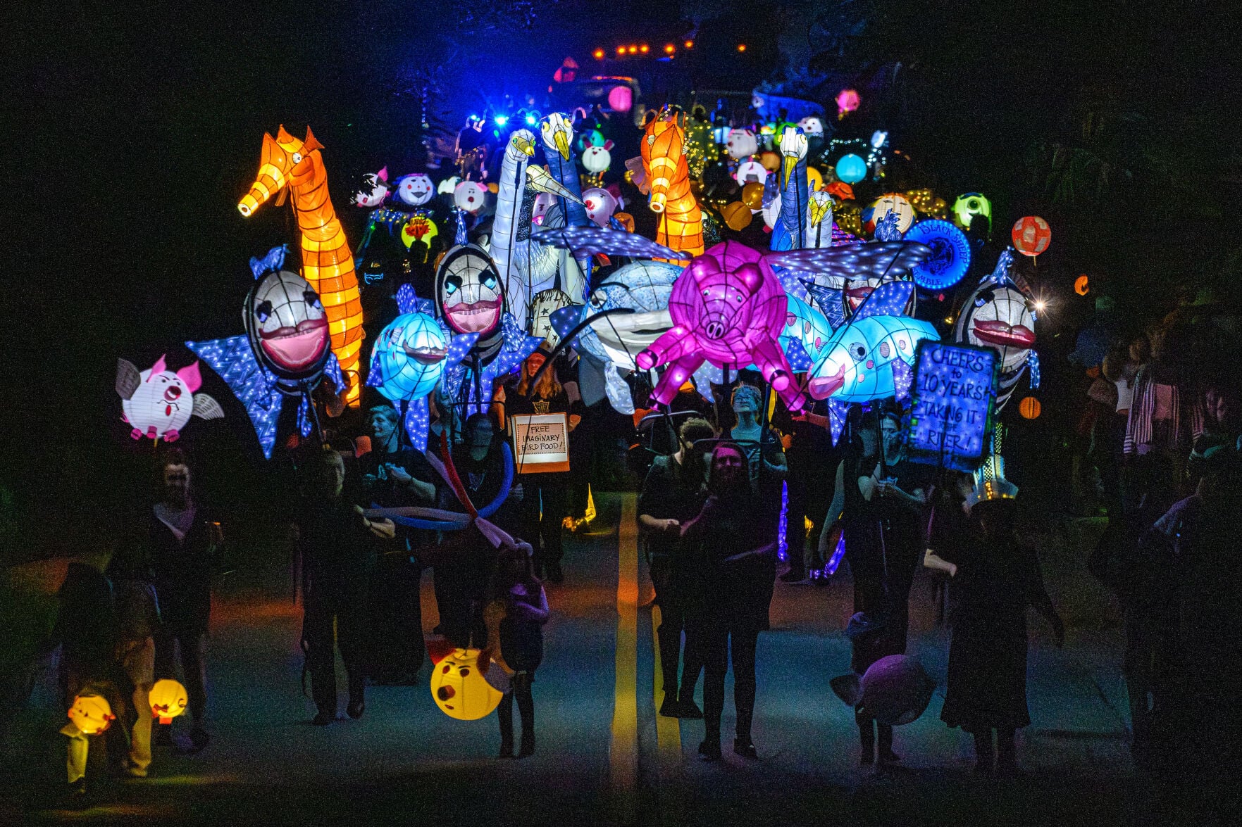Lantern Parade(ランタンパレード) ランタンパレード1stアルバムと2ndアルバムのアナログ盤リリースが決定