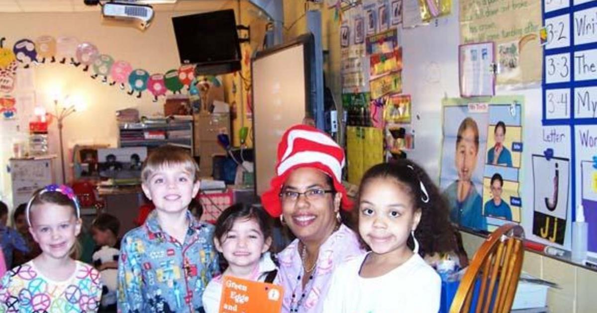 Dr. Seuss on the Loose at Barnwell Elementary Sports