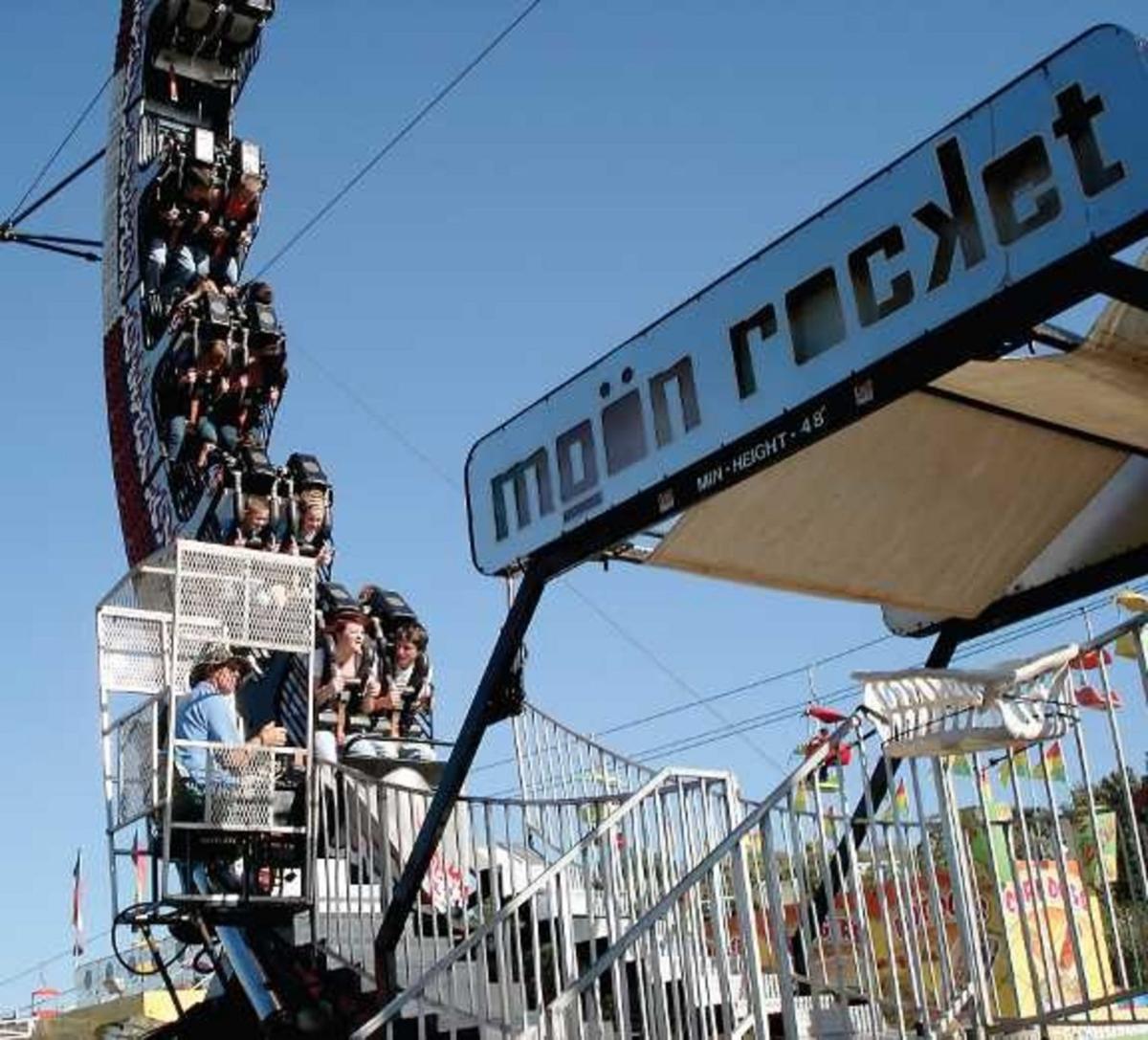 2022 Cuming County Fair Events