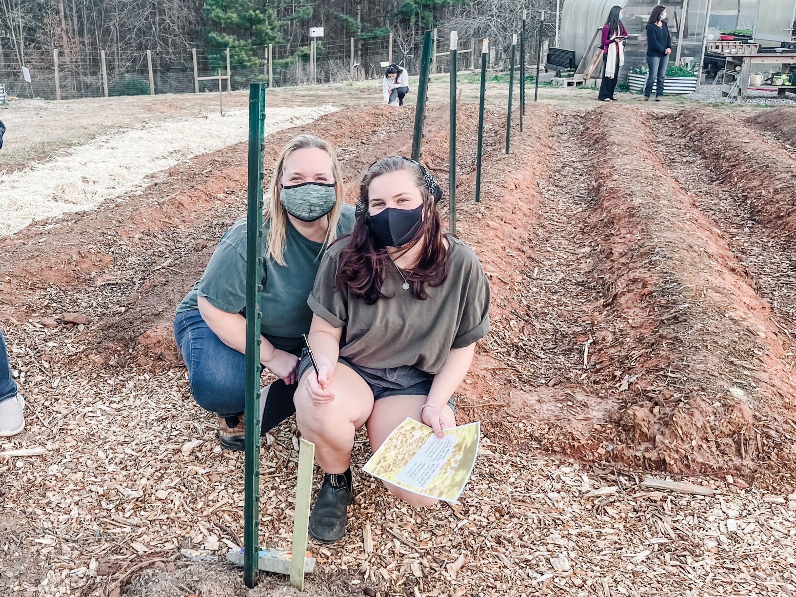 City launches Grow-A-Row Program at Old Rucker Farm - Vimarsana News