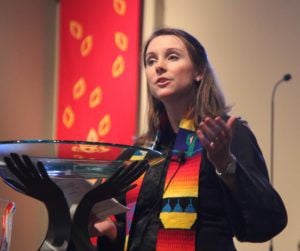 Rev. Caitlin Phillips