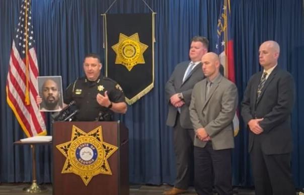 Sheriff discloses murder-for-hire scheme hatched at county jail - Vimarsana News