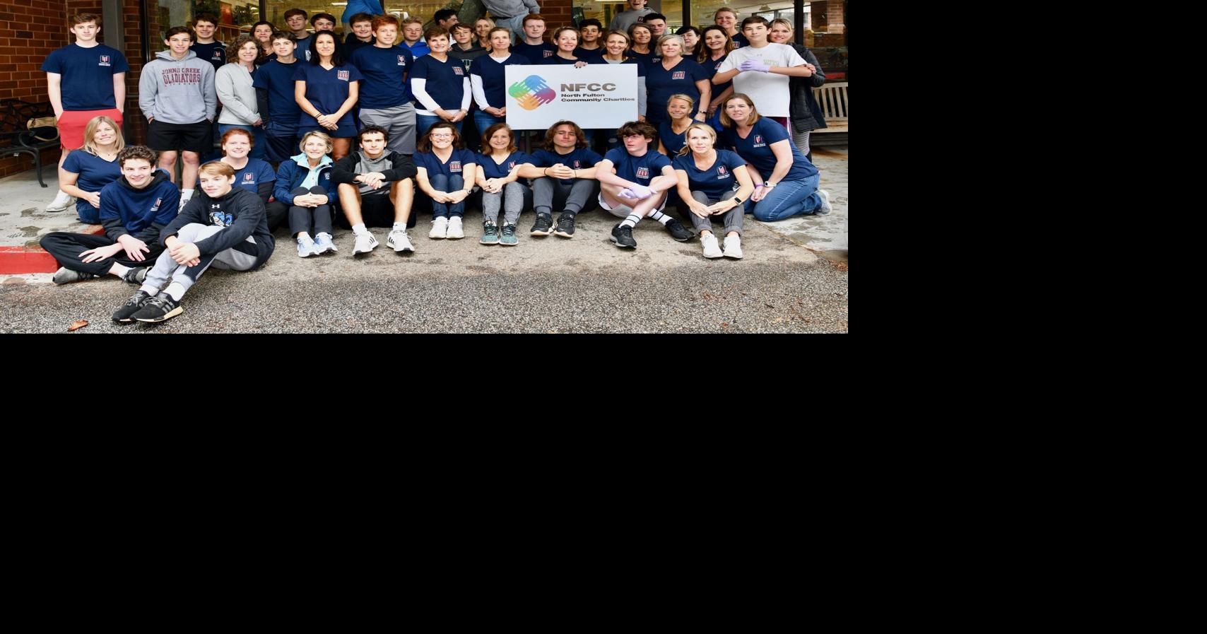 Young Men’s Service League Honors Seniors and Presidential Award