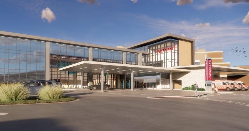 Northside Hospital Atlanta launches expansion project for emergency department