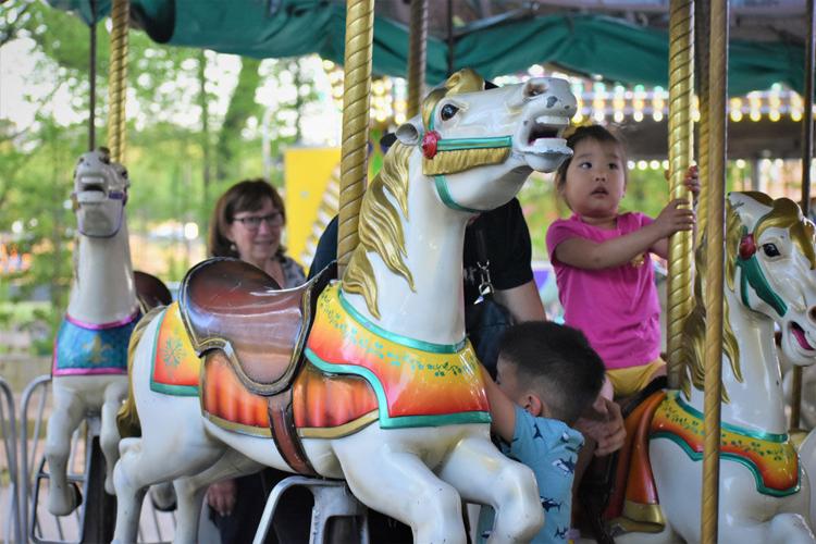 Photos Dunwoody’s Lemonade Days returns with fullscale event Photo