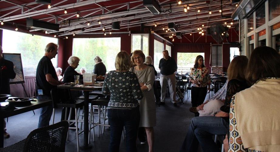 Dunwoody fine arts community gathers to mark end of Arts and Culture