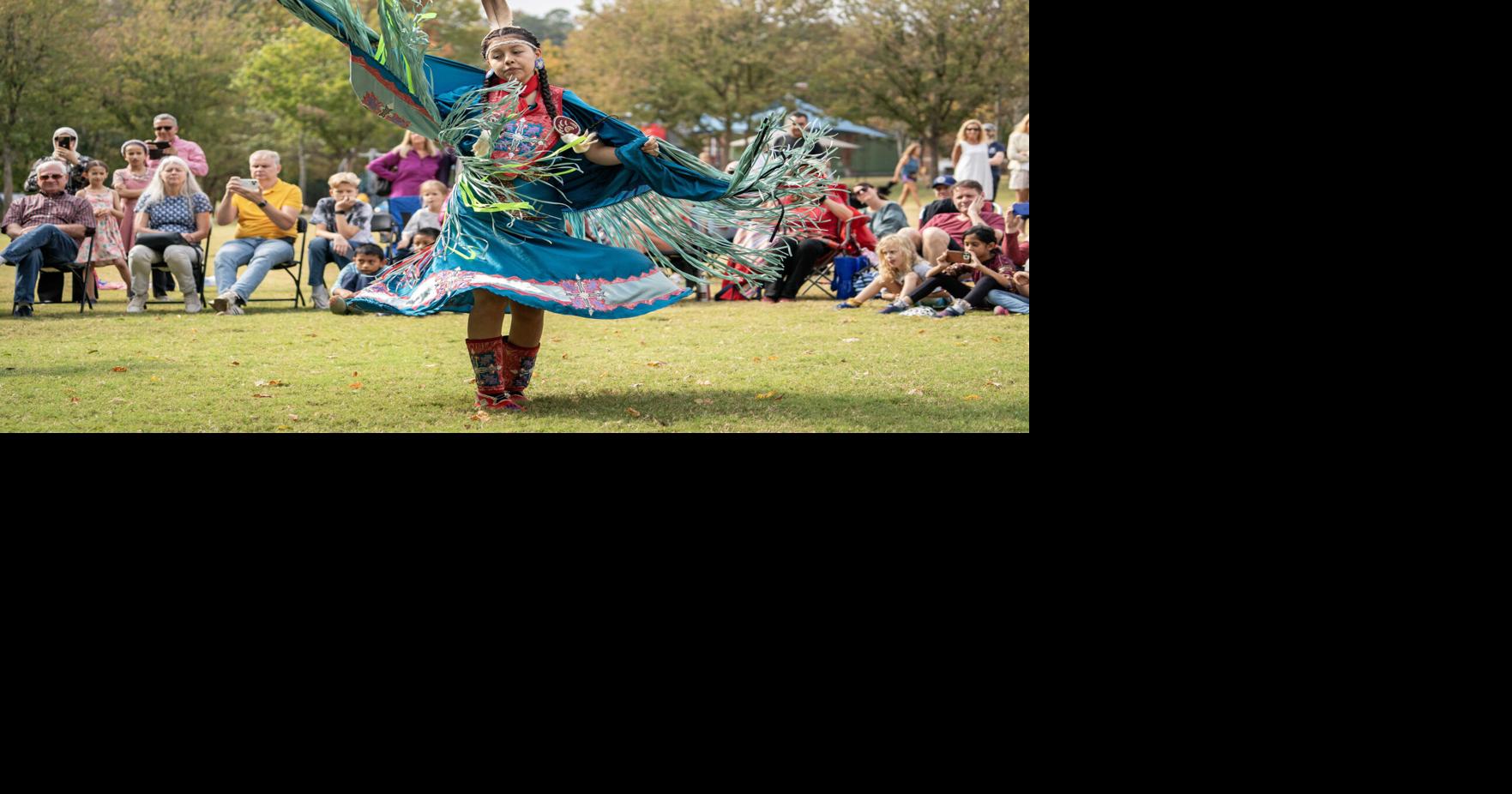Photos: Historian educates Roswell community on Native American culture ...