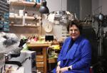 Roswell gallery provides safe space for women
