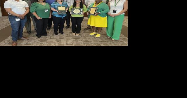 Dunwoody awarded for financial reporting excellence - Vimarsana News