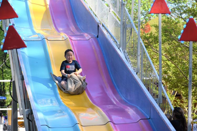 Photos Dunwoody’s Lemonade Days returns with fullscale event Photo