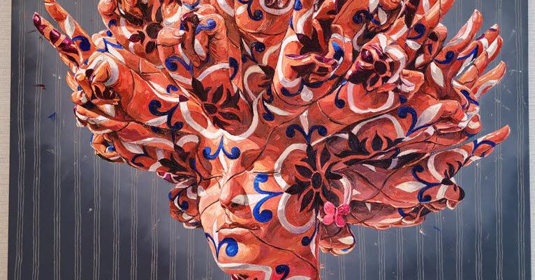 Alpharetta hotel presenting free, self-guided art tour