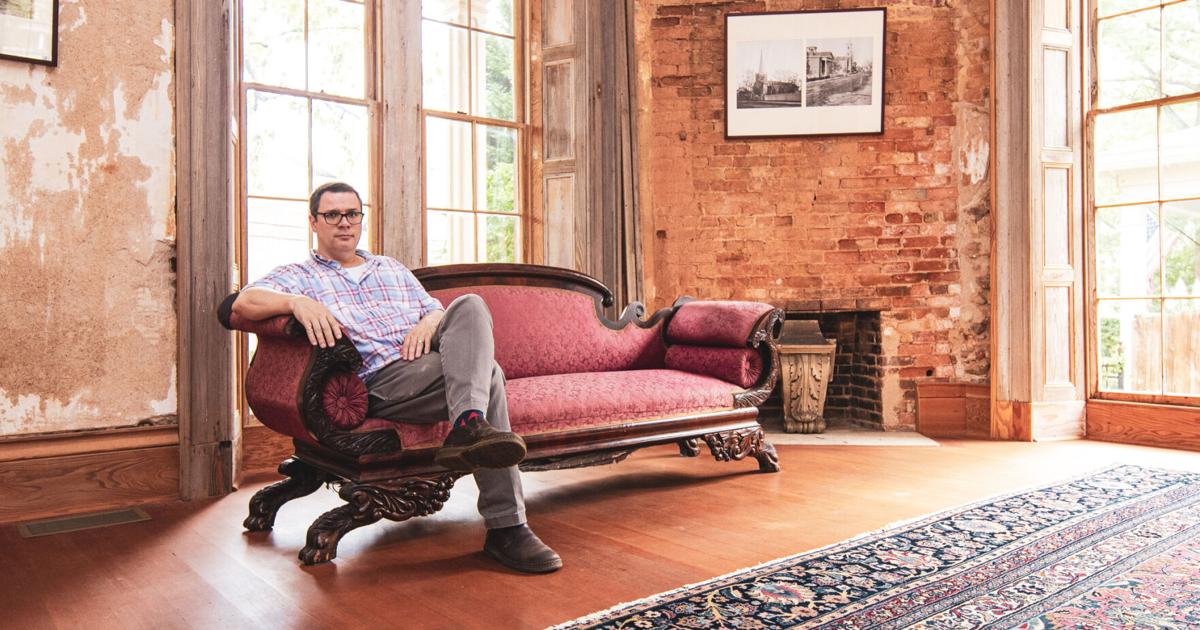 Neel Reid, An Atlanta Architect: Presented by David Y Mitchell ...