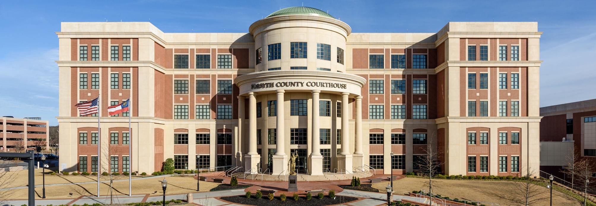 Forsyth County Clerk of Superior Court hosts Free Notary Training