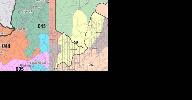 New district maps will shape elections in North Fulton County - Vimarsana News