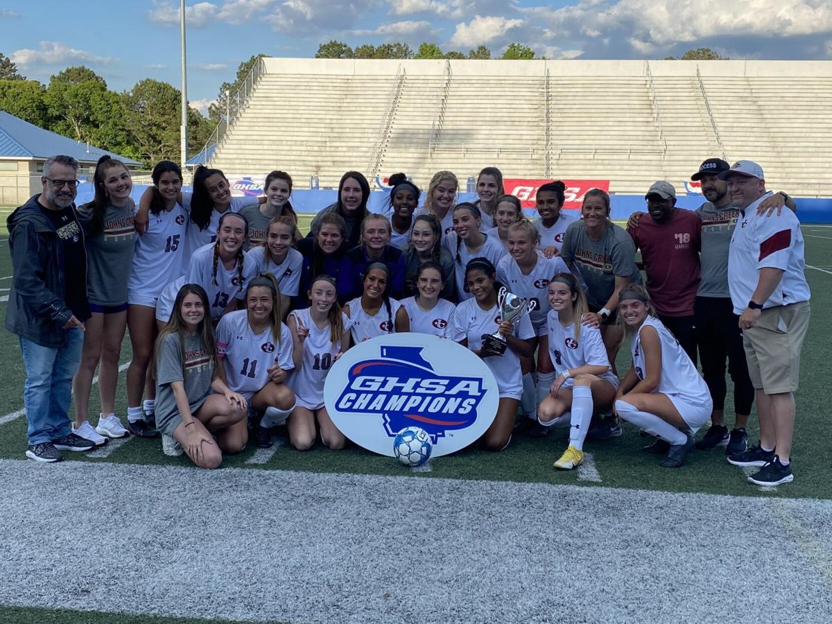 Ghsa Soccer State Championship 2022