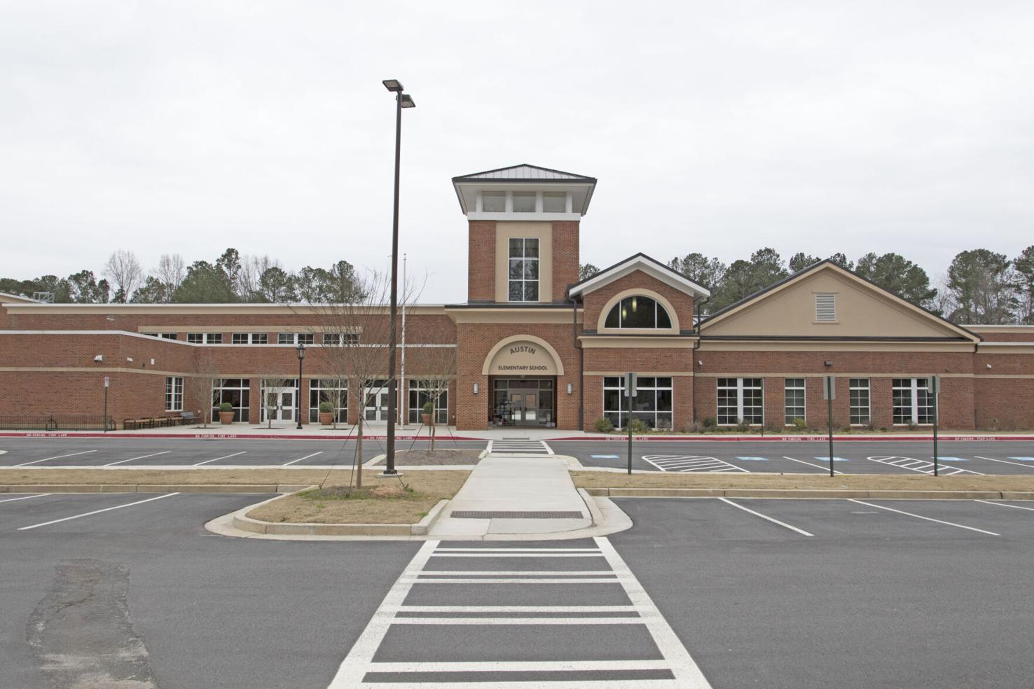 Dunwoody: Austin Elementary School noted for academic record Dunwoody
