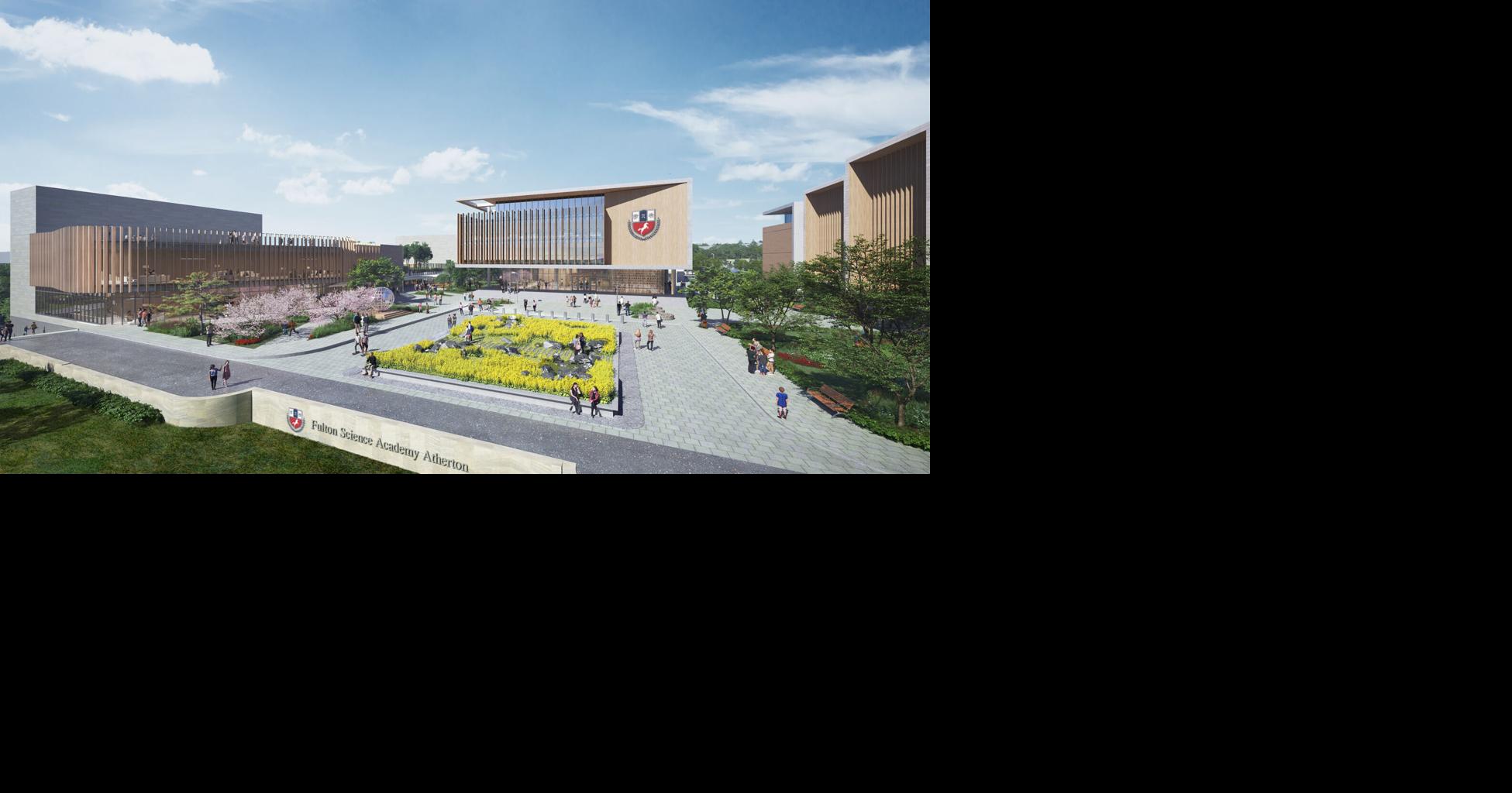 Fulton Science Academy Atherton