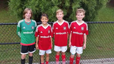 Ambush U13 Boys To Play For National Team Sports Appenmedia Com Ambush U13 Boys To Play For National Team Sports Appenmedia Com