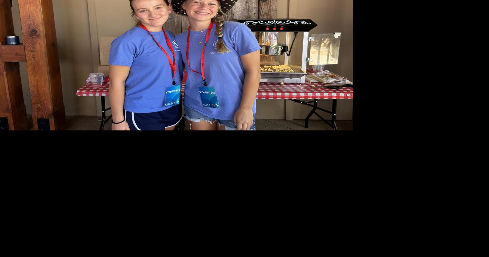 Milton draws record number of attendees for Fourth of July
