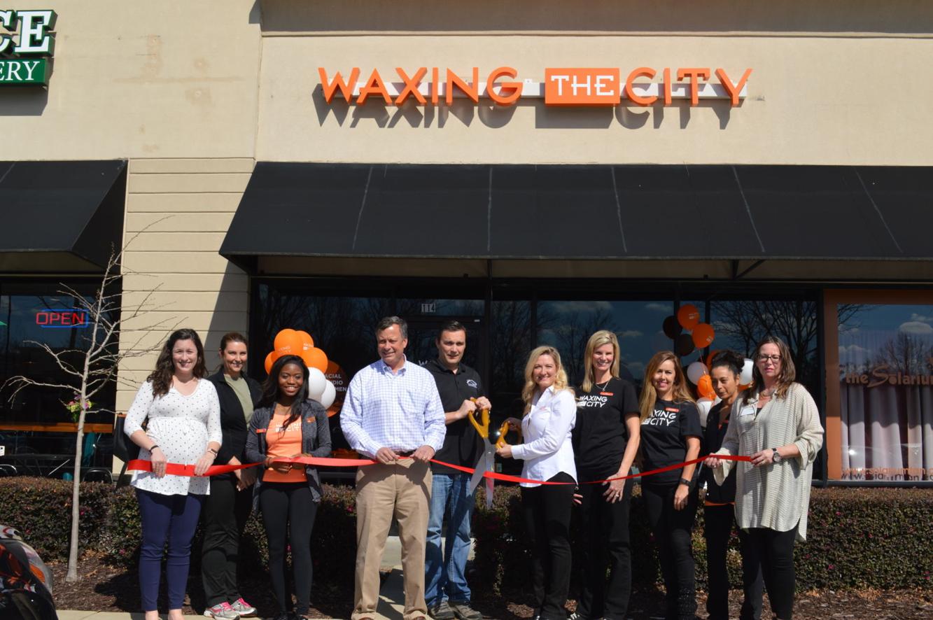 Waxing the City opens in Alpharetta Business News