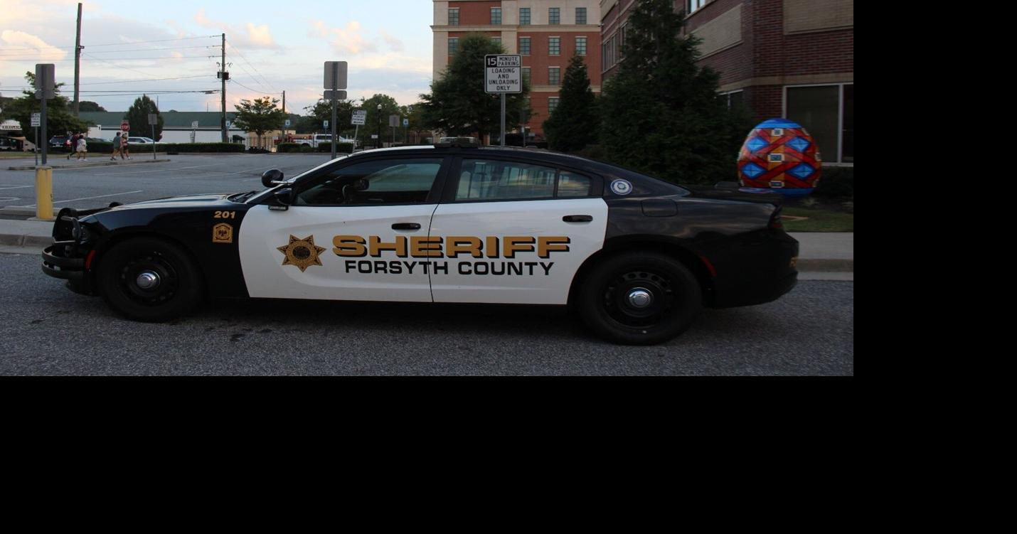 Suspect arrested in death of Gwinnett County deputy | News | appenmedia.com