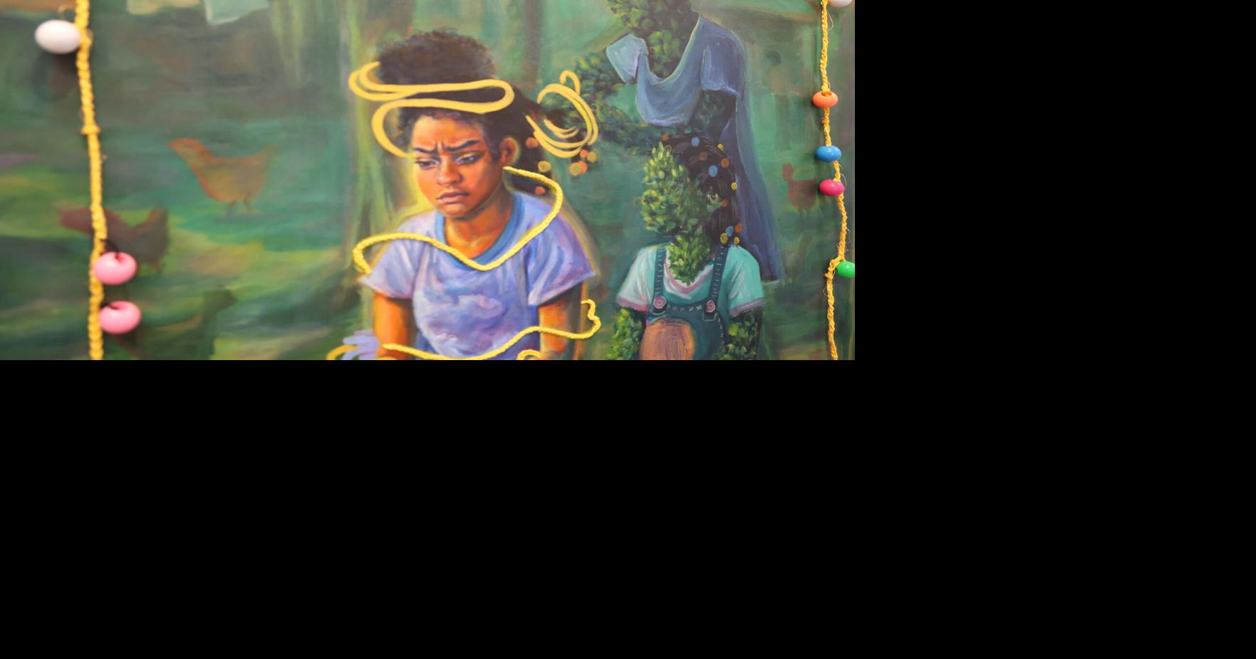 New exhibit invites Johns Creek to think beyond borders