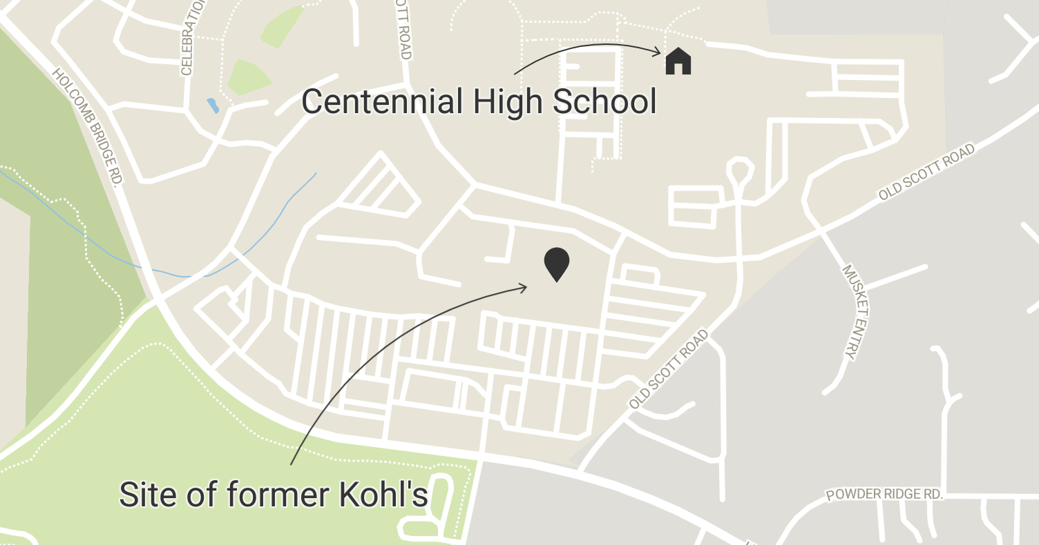 Eagles Nest Church eyes East Roswell Kohl's site | Alpharetta and Roswell News - Vimarsana News