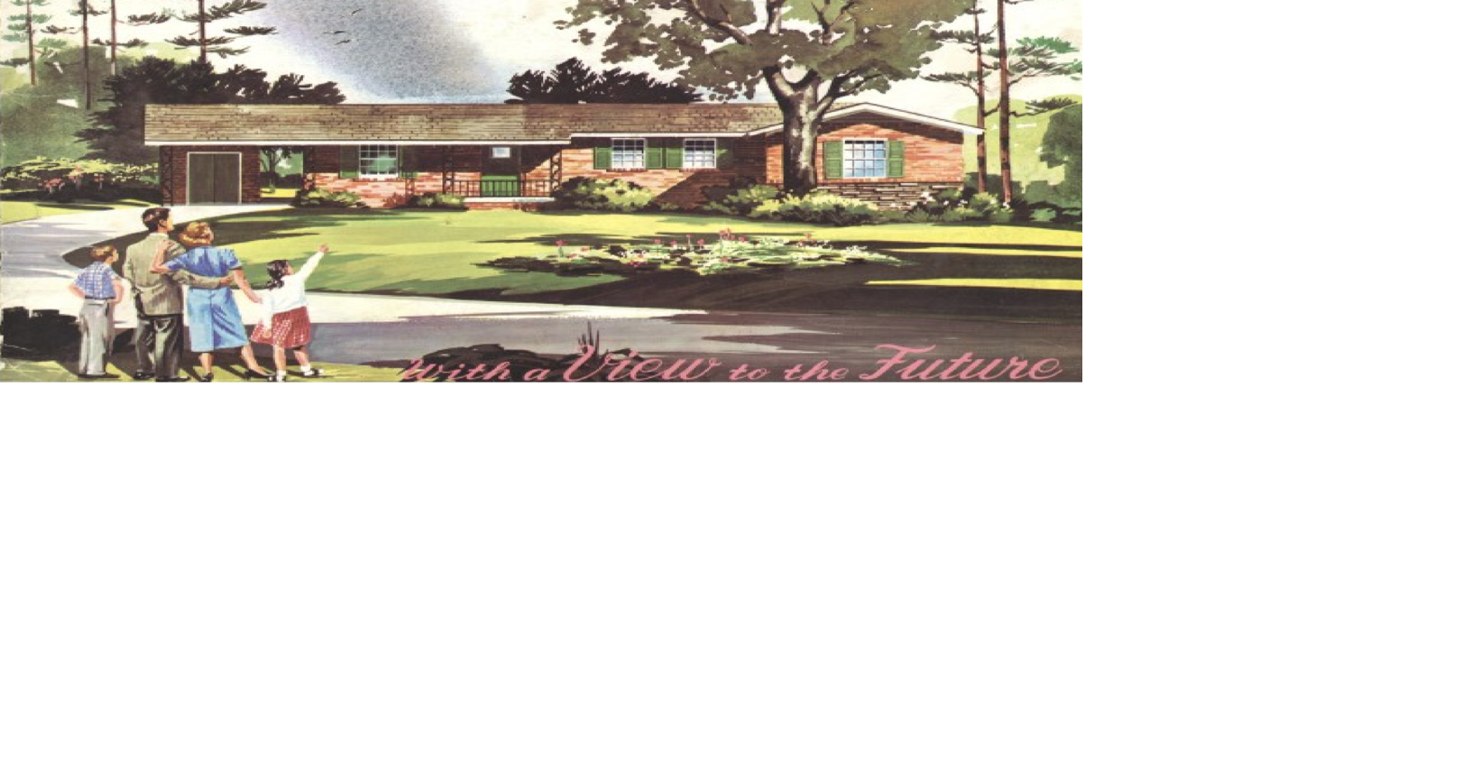 Early Longview subdivision became part of Huntley Hills