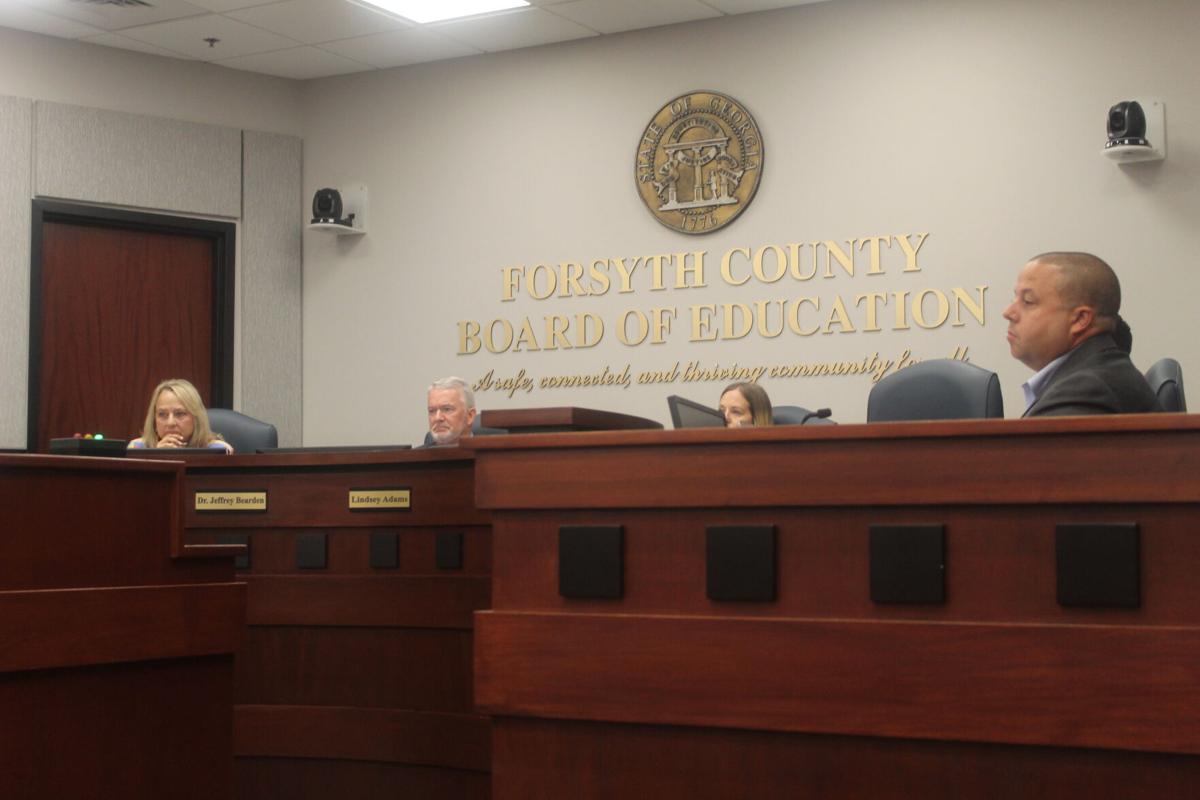 Forsyth County Schools requires consent for divisive library books | School  News | appenmedia.com