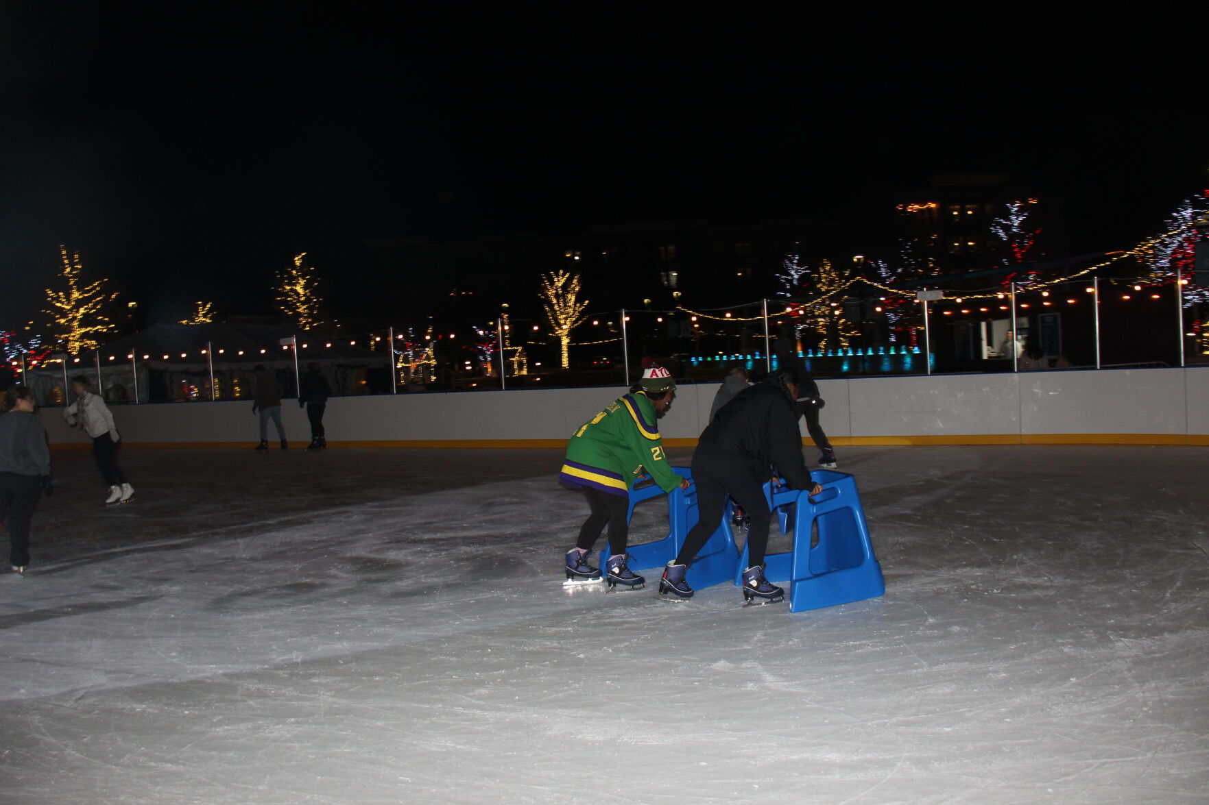 Sandy Springs opens outdoor ice rink | Sandy Springs News