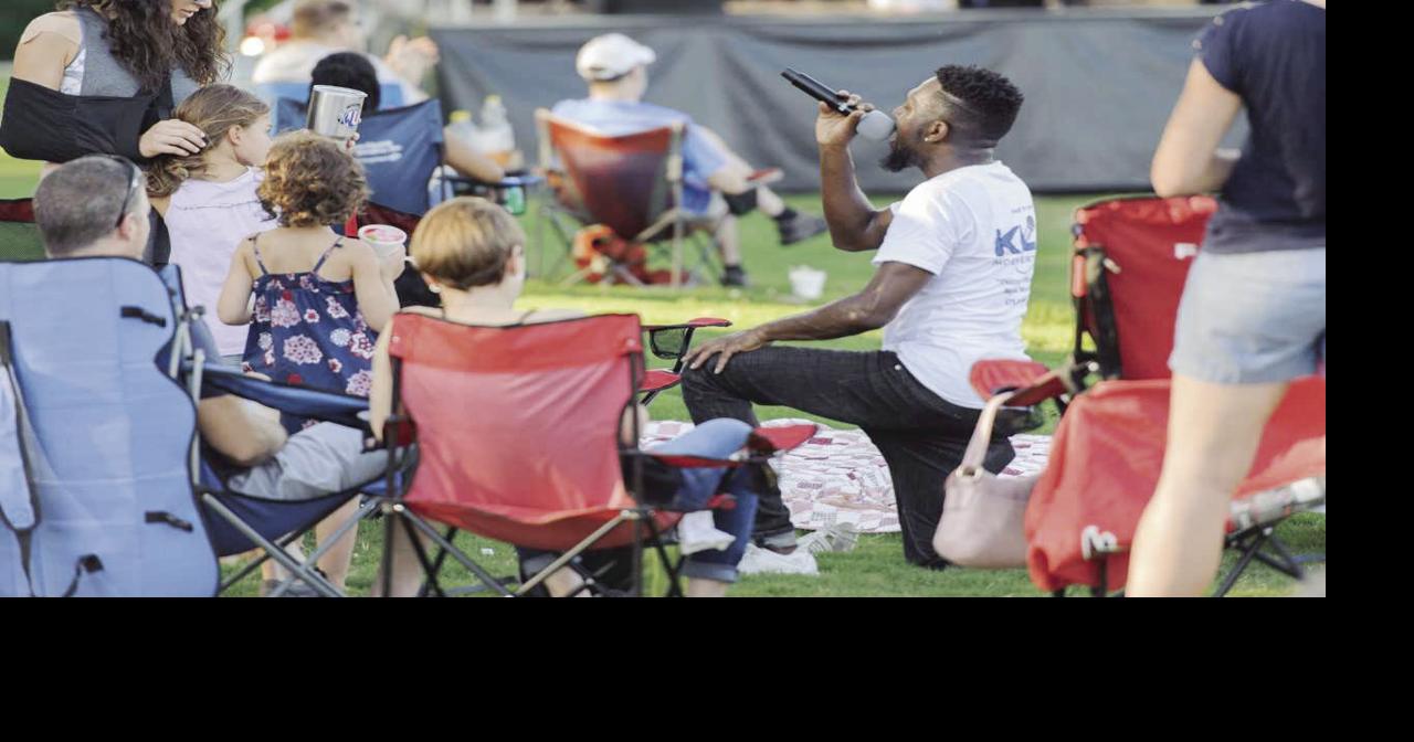 Dunwoody hosts Groovin’ on the Green to kick off the school year Dunwoody News