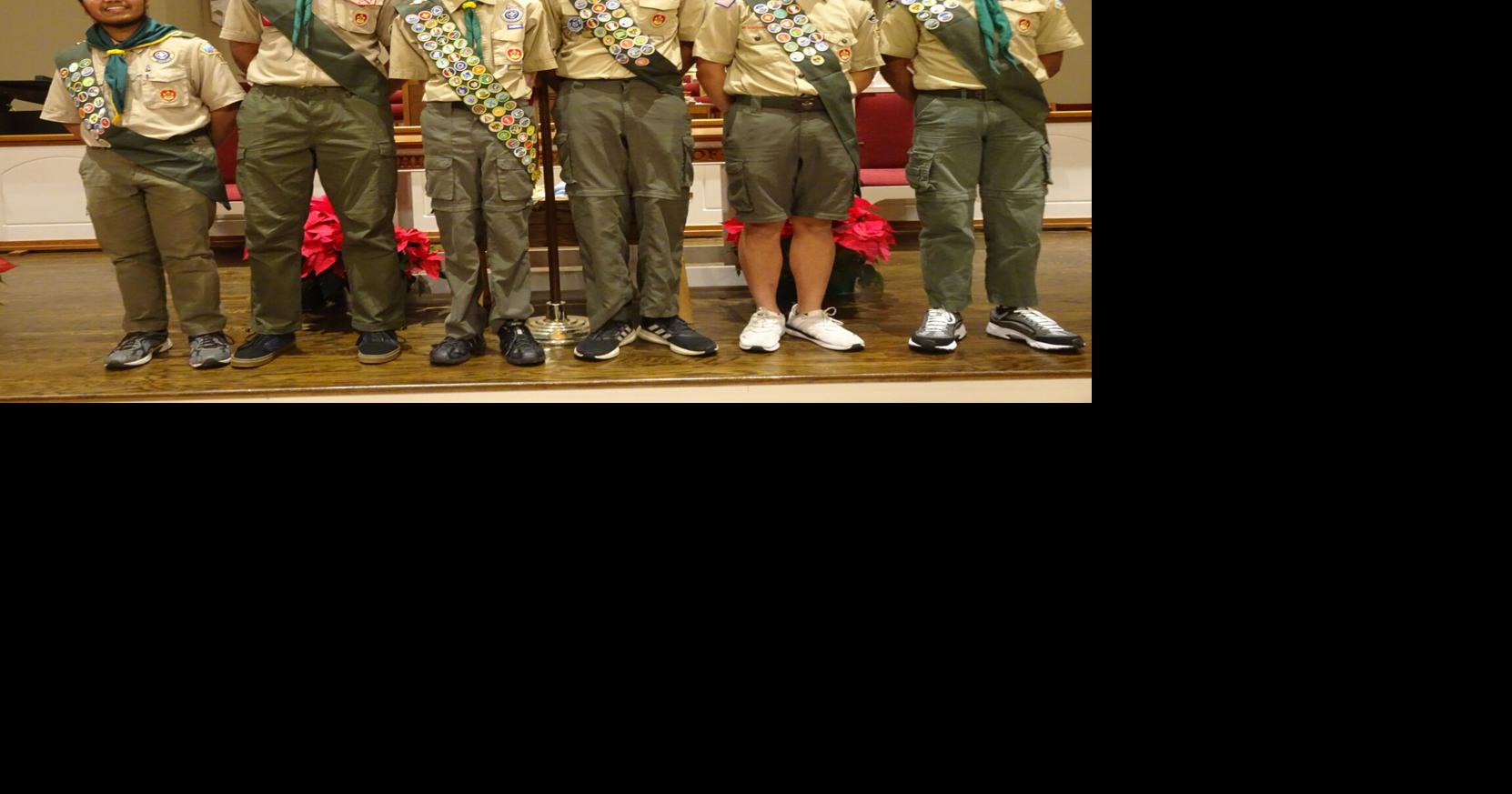 Northern Ridge announces quarter’s Eagle Scouts | Alpharetta and ...
