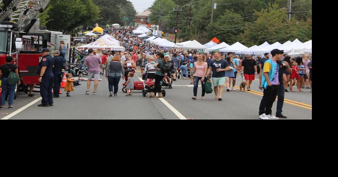 Crabapple Fest returns this weekend Milton News