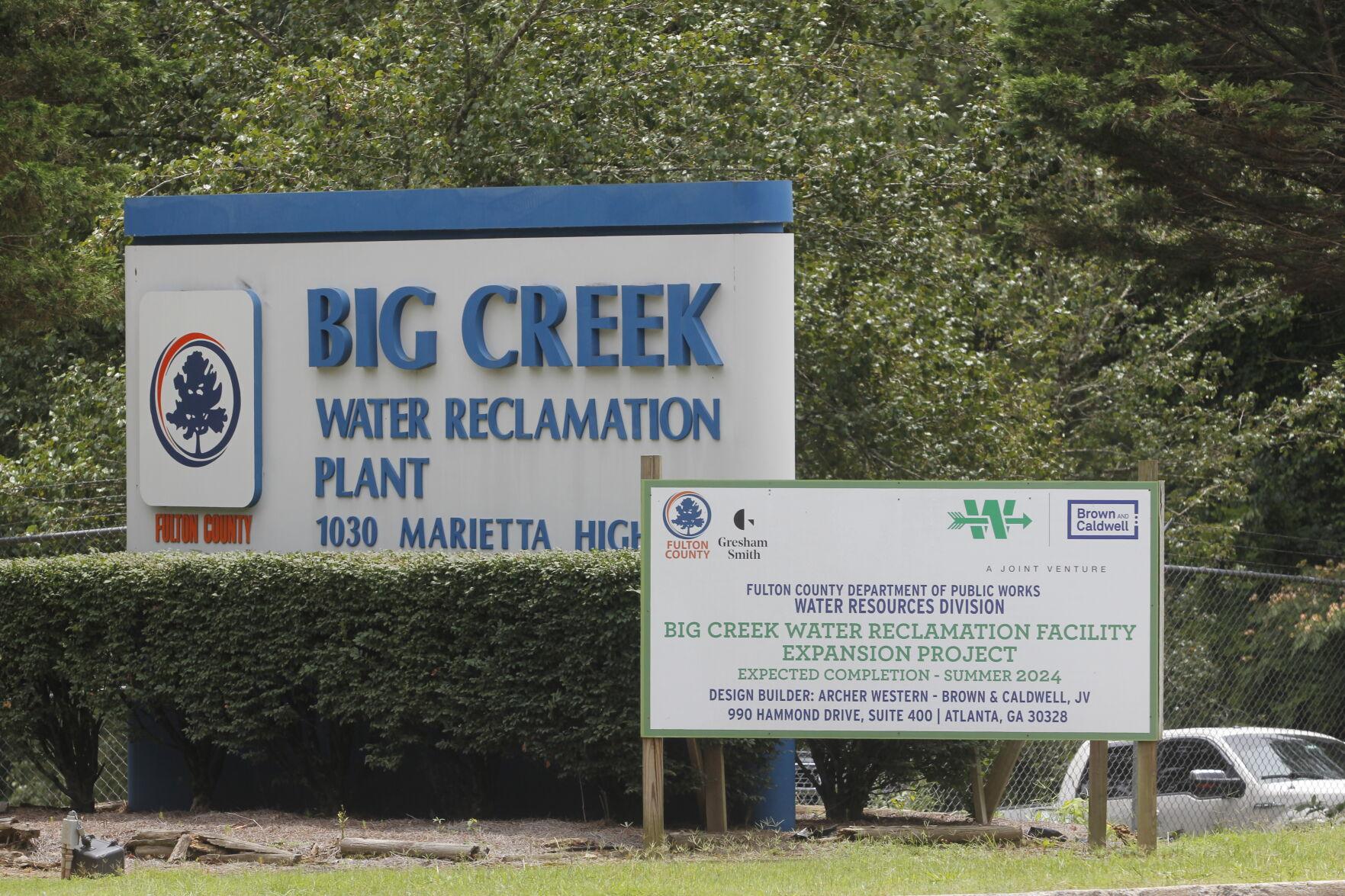 E Coli In Chattahoochee River Linked To Fulton County Water Treatment E coli in chattahoochee river linked to fulton county water treatment