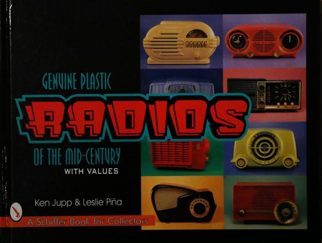 Genuine Plastic Radios of the Mid-Century