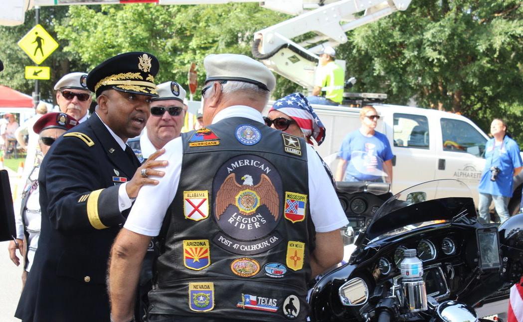 Veterans group gives up on Old Soldiers Day Parade plan - Vimarsana News