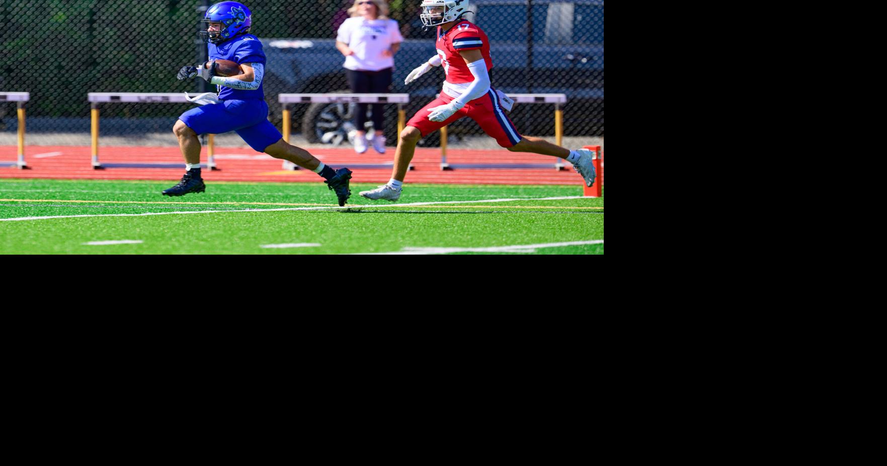 Centennial, Blessed Trinity victorious at Corky Kell Week 2