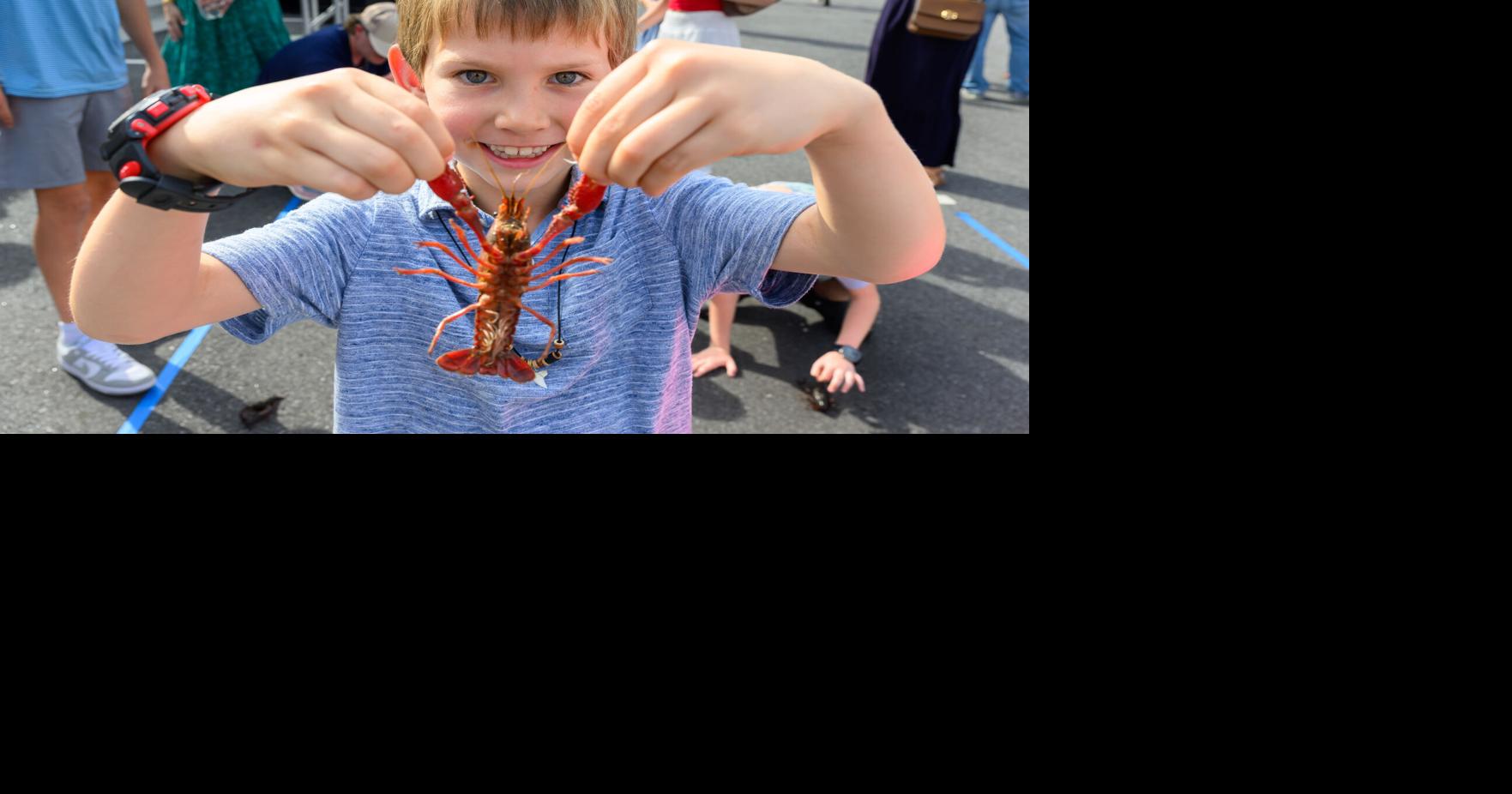 Community, music and purpose drive annual Crawfish Boil
