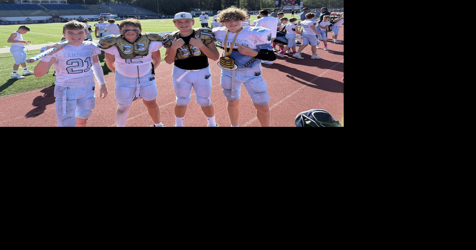 Cambridge sixth graders to play for GMSAA title | Sports | appenmedia.com