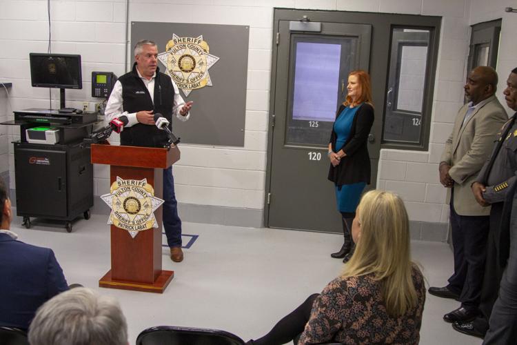 Alpharetta jail set to open Nov. 9 News