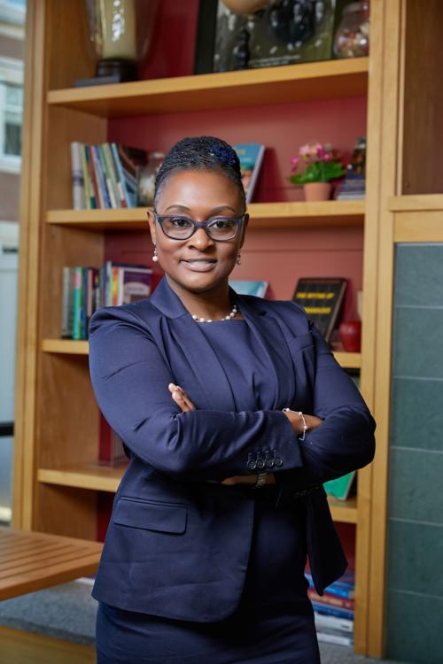 Tauheedah Baker-Jones, Chief Equity and Social Justice Officer of Atlanta Public Schools